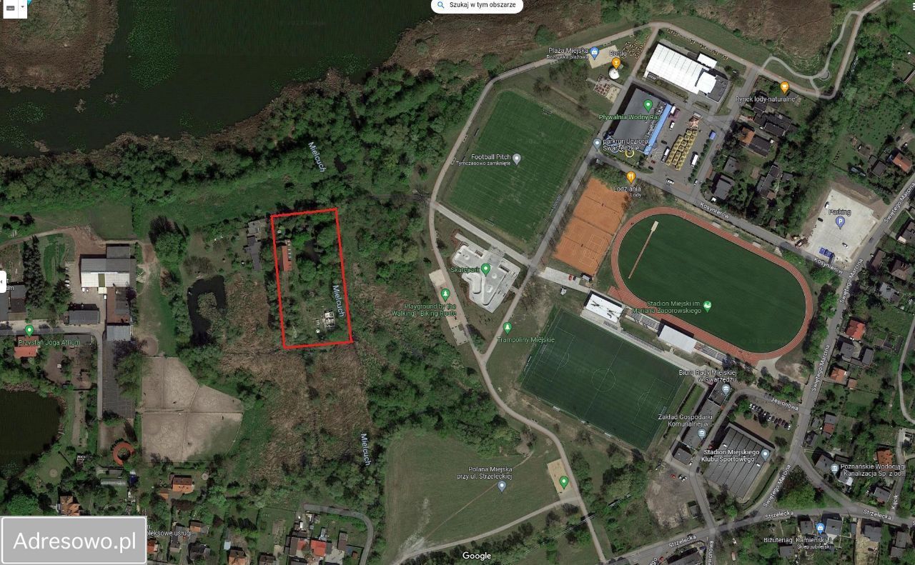 Działka budowlana Swarzędz, ul. Kosynierów. Zdjęcie 2