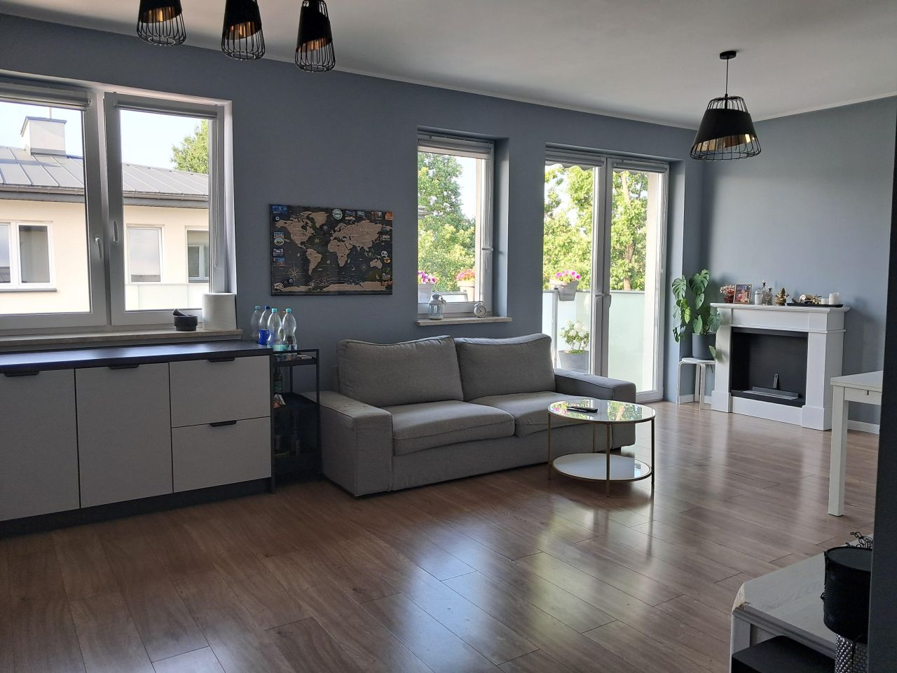 Mieszkanie 3-pokojowe Sulejówek Ratajewo, ul. Szklarniowa. Zdjęcie 8