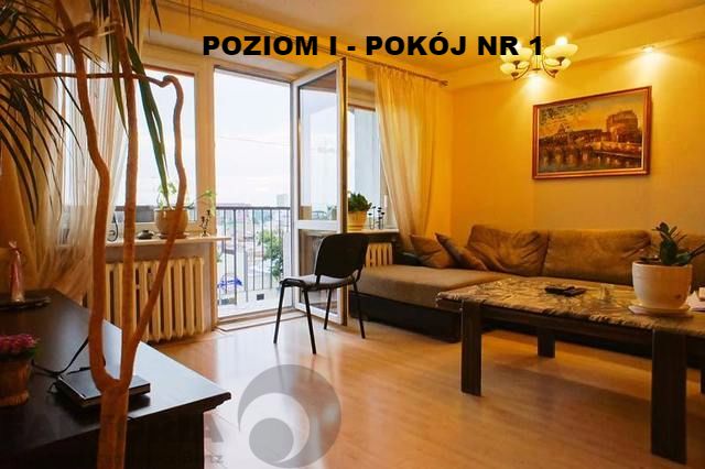 Mieszkanie 5-pokojowe Szczecin Gumieńce, ul. Kwiatowa. Zdjęcie 18