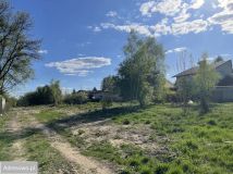 Działka budowlana Gałków Mały