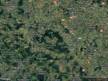 Działka rolna Pomocne