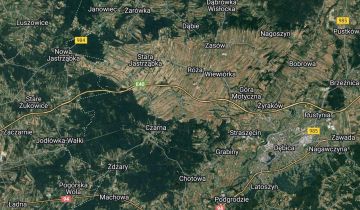 Działka rolna Borowa