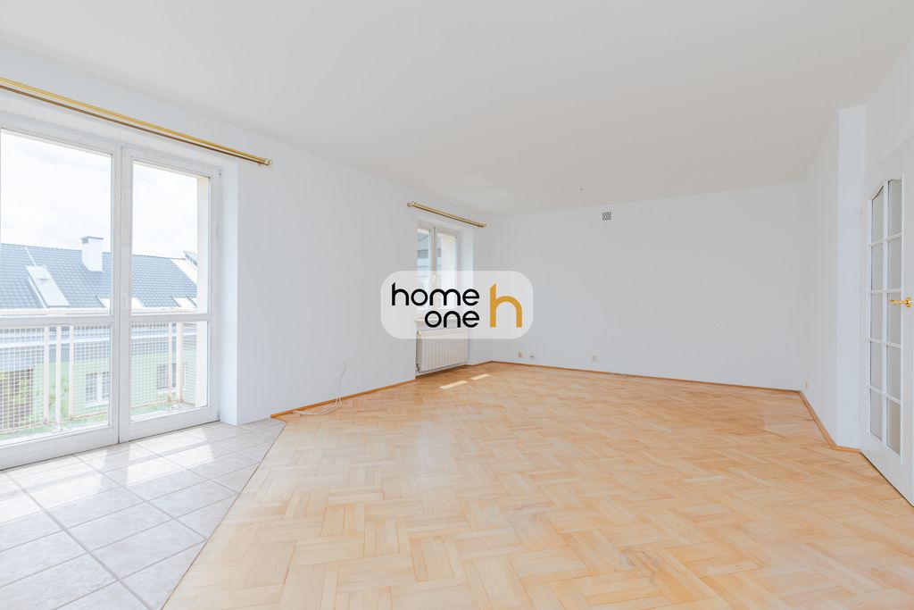 Mieszkanie 5-pokojowe Warszawa Mokotów, ul. Bolesława Limanowskiego. Zdjęcie 3