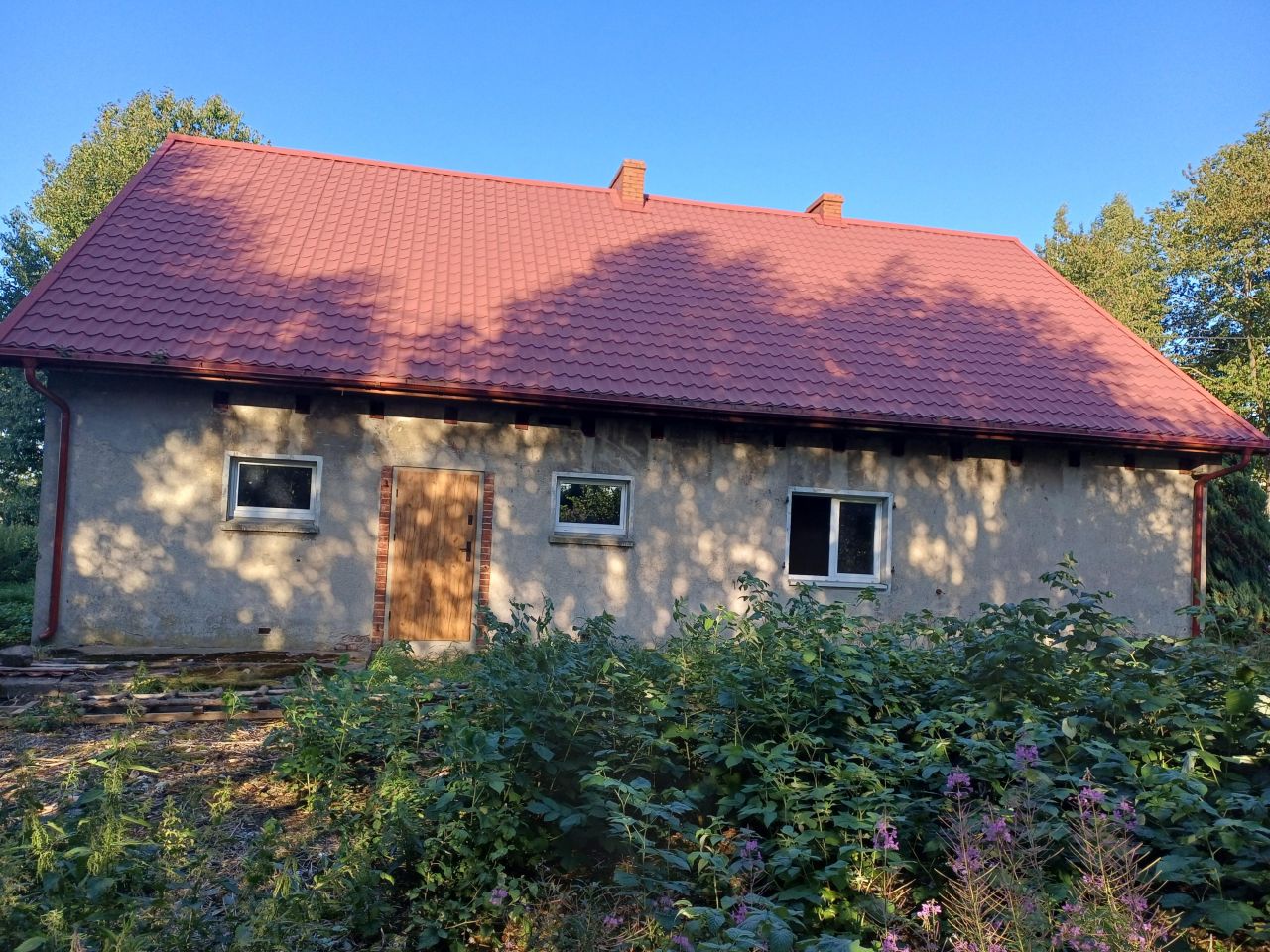 dom wolnostojący, 4 pokoje Grąbkowo. Zdjęcie 3