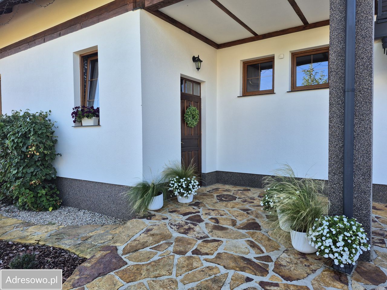 dom wolnostojący, 6 pokoi Rozalin. Zdjęcie 11