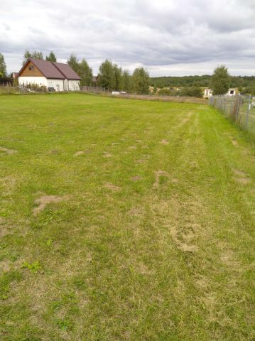 Działka budowlana Miłomłyn, ul. Wrzosowa. Zdjęcie 1