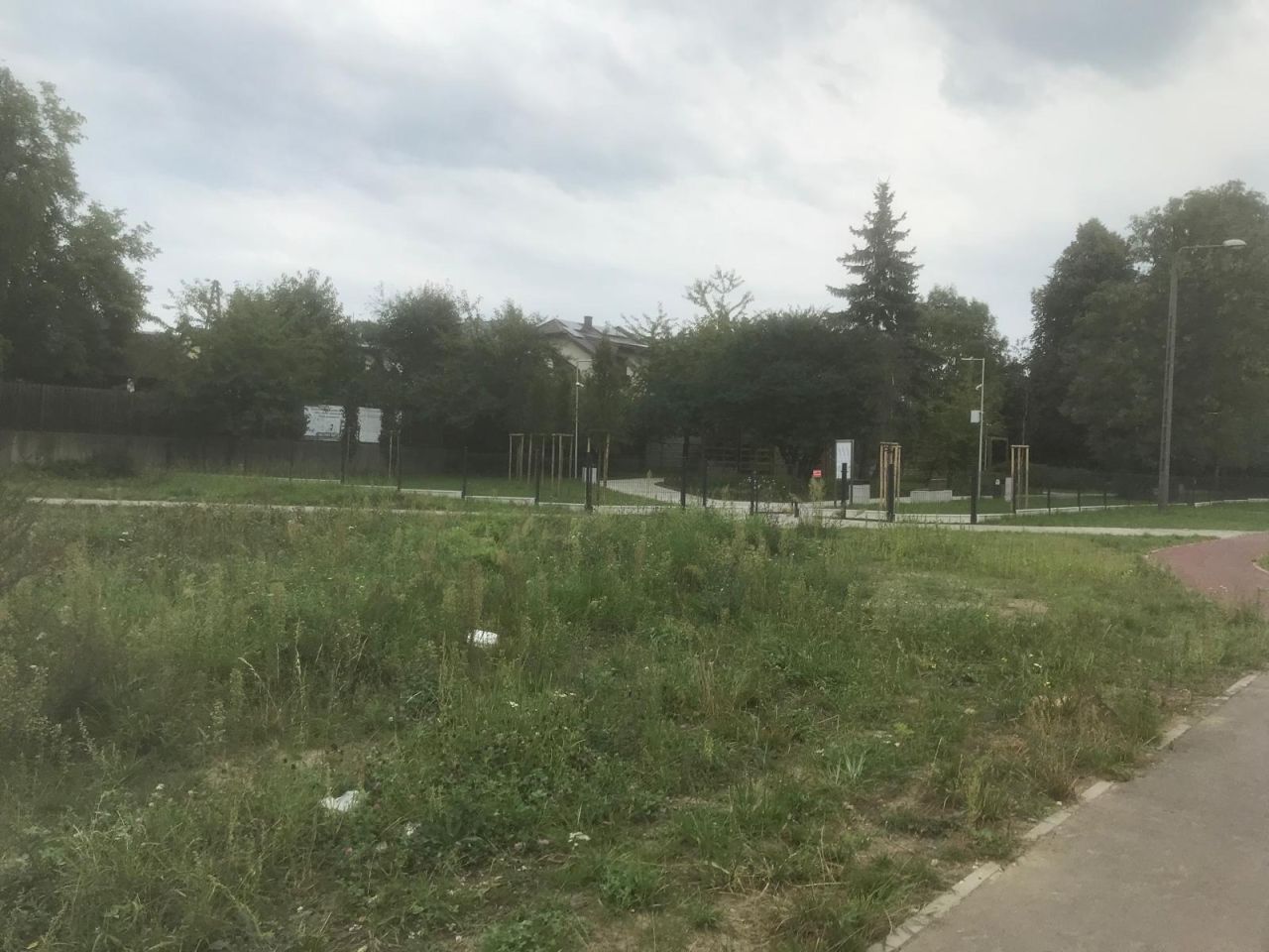 Działka budowlana Jaworzno Centrum, ul. Grunwaldzka. Zdjęcie 6