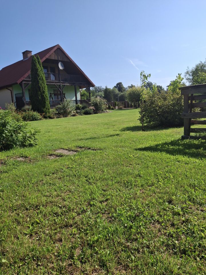 dom wolnostojący, 6 pokoi Bieniów, ul. Dolna. Zdjęcie 3