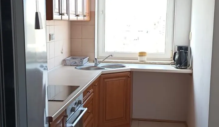 Mieszkanie 2-pokojowe Warszawa Bemowo, ul. Wrocławska