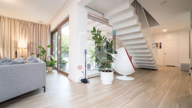 dom wolnostojący, 5 pokoi Raszyn. Zdjęcie 10