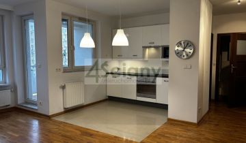 Mieszkanie 2-pokojowe Warszawa Mokotów, ul. Rajska