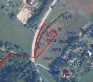 Działka budowlana Sulęczyno, ul. Jeziorna. Zdjęcie 3