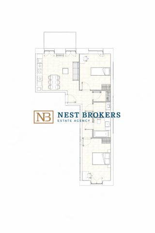 Mieszkanie 3-pokojowe Kraków Śródmieście, ul. Mogilska. Zdjęcie 6