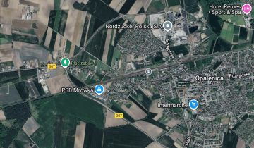 Działka budowlana Opalenica, ul. Porażyńska