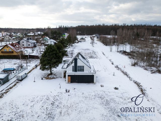 dom wolnostojący, 4 pokoje Brzóza Królewska. Zdjęcie 34