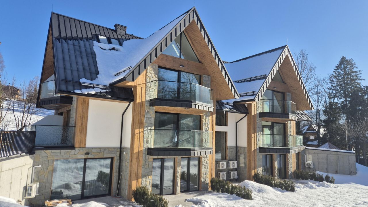 Mieszkanie 3-pokojowe Kościelisko, ul. Sobiczkowa. Zdjęcie 17