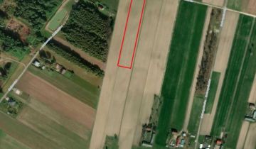 Działka rolno-budowlana Rzakta, ul. Górska