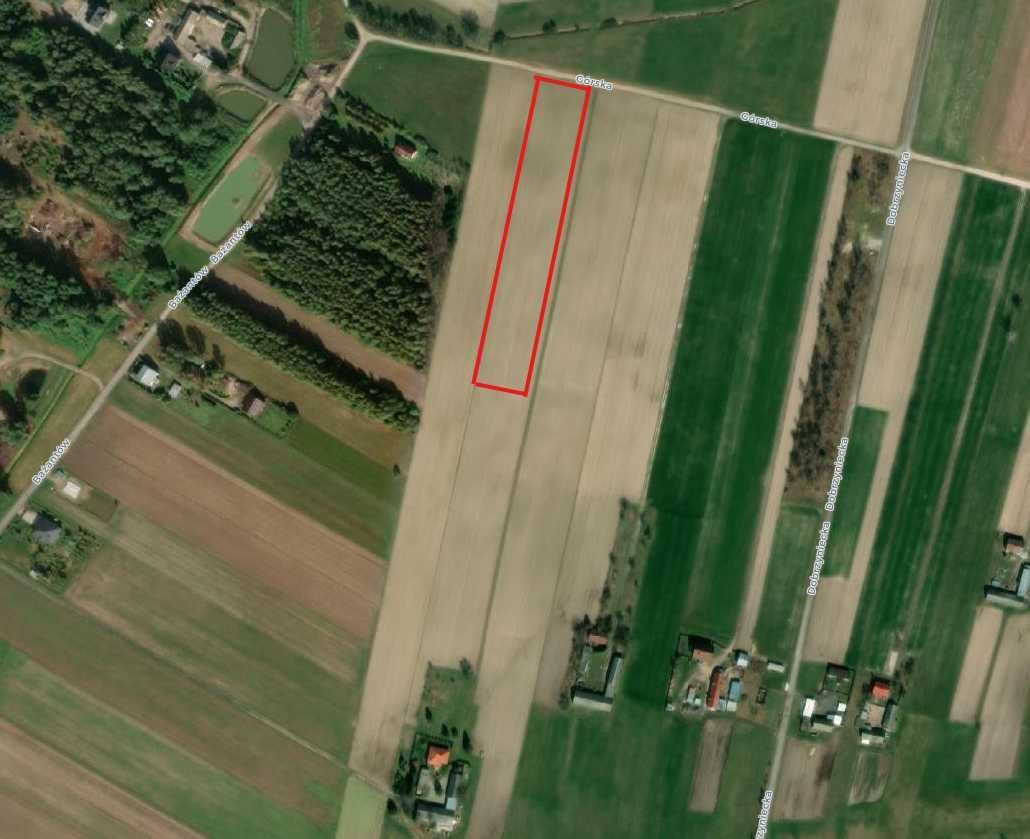 Działka rolno-budowlana Rzakta, ul. Górska. Zdjęcie 2