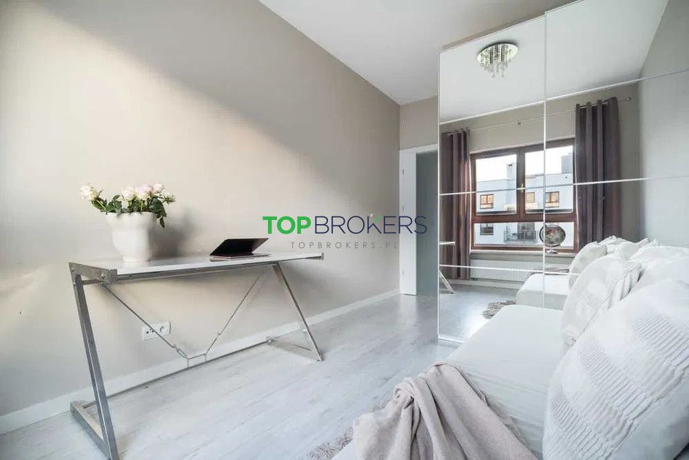 Mieszkanie 3-pokojowe Warszawa Wilanów, al. Rzeczypospolitej. Zdjęcie 6