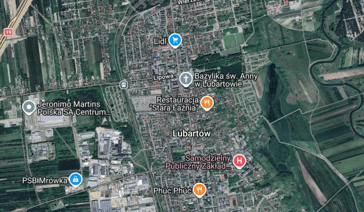 Lokal Lubartów Centrum, ul. Jana Pawła II