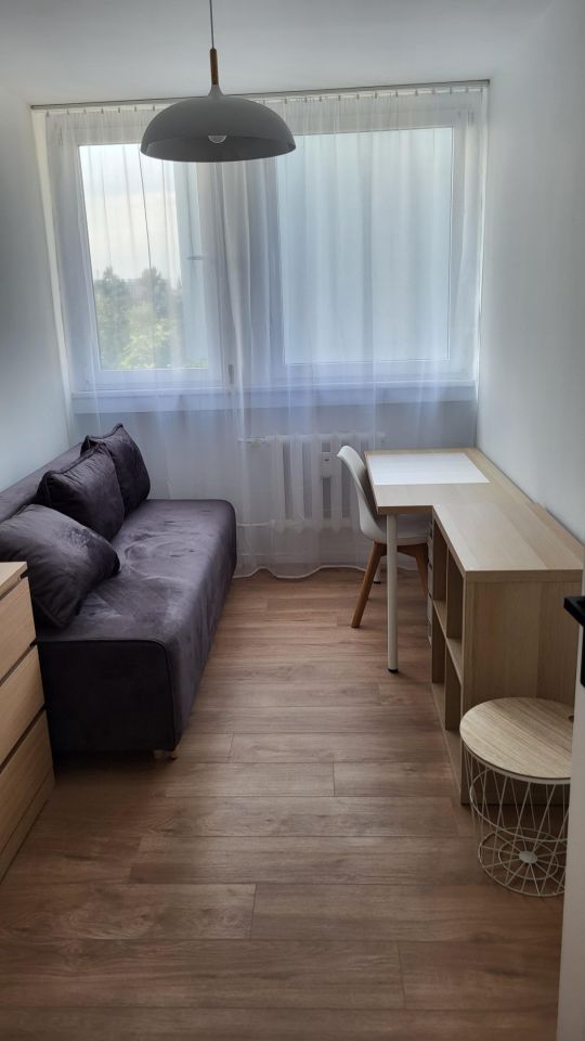 Pokój Wrocław Krzyki, ul. Borowska. Zdjęcie 2