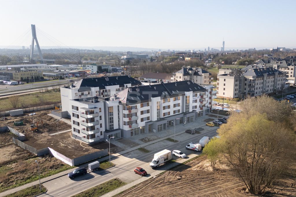 Mieszkanie 2-pokojowe Rzeszów, ul. Antoniego Gromskiego. Zdjęcie 3