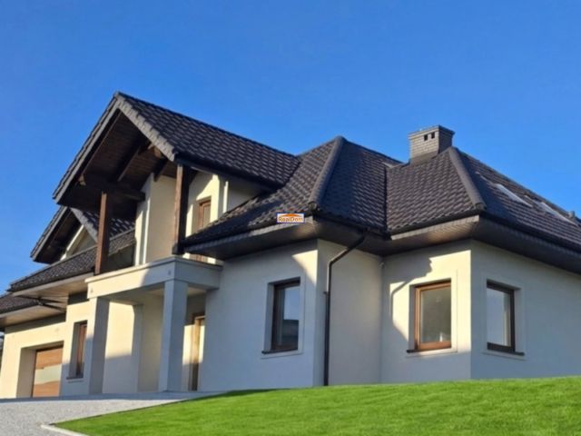 dom wolnostojący, 6 pokoi Tomaszowice. Zdjęcie 2