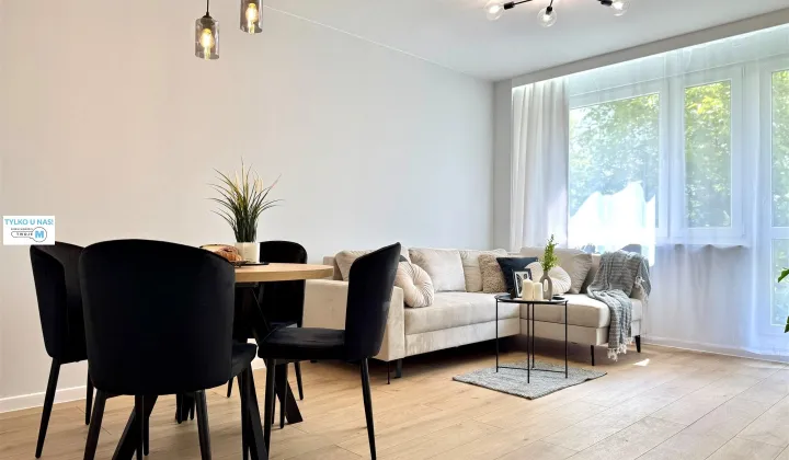 Mieszkanie 3-pokojowe Kielce Sady