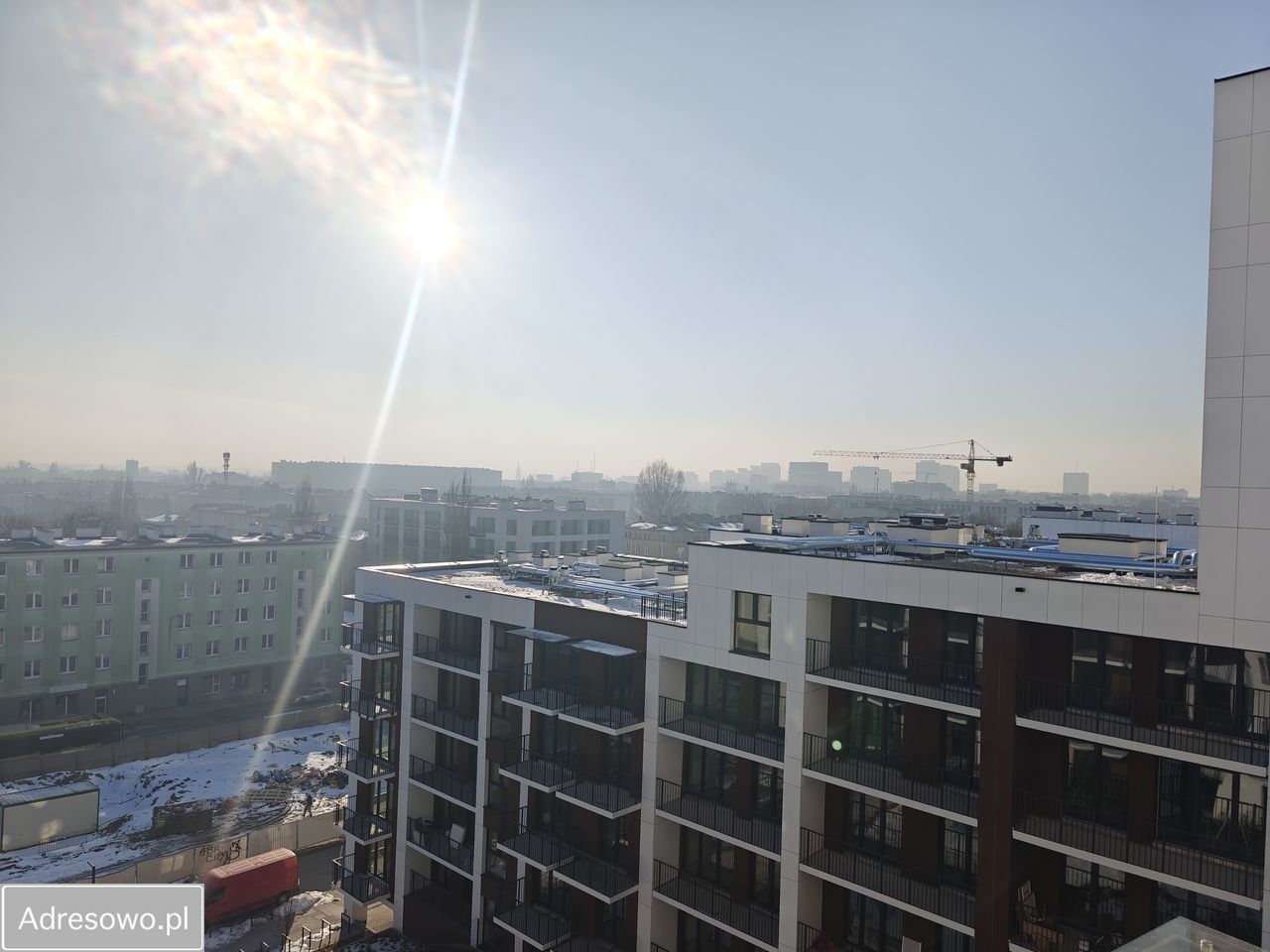 Mieszkanie 3-pokojowe Łódź Widzew, ul. Juliana Tuwima. Zdjęcie 6