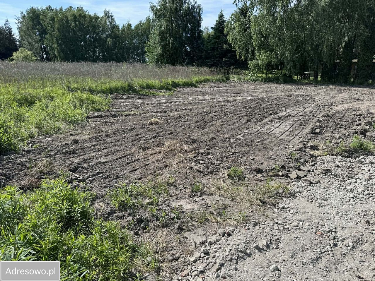 Działka budowlana Michałowice-Wieś, ul. Kasztanowa. Zdjęcie 8