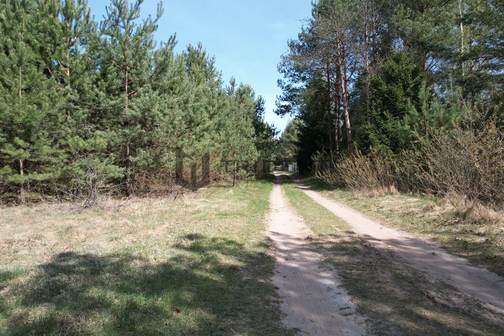 Działka rekreacyjna Dzbądzek. Zdjęcie 25