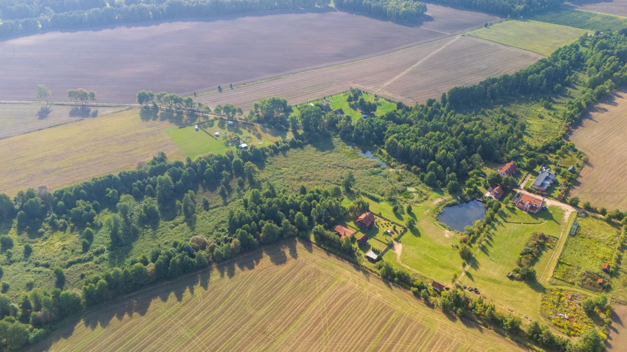 Działka rolno-budowlana Gołębiewo. Zdjęcie 10