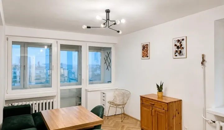 Mieszkanie 2-pokojowe Warszawa Żoliborz, ul. ks. Jerzego Popiełuszki
