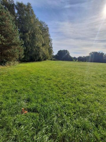 Działka budowlana Brzezówka. Zdjęcie 1