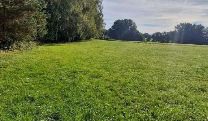 Działka budowlana Brzezówka