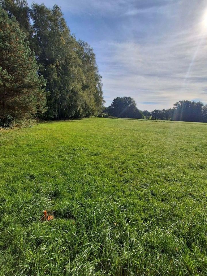Działka budowlana Brzezówka. Zdjęcie 1