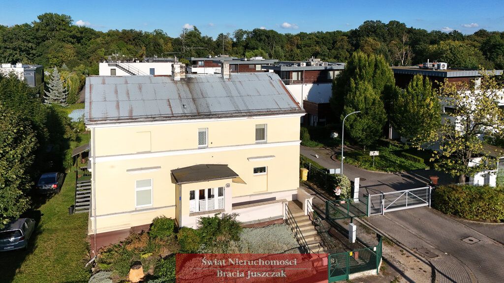 dom wolnostojący, 6 pokoi Wrocław Rakowiec, ul. Rakowiecka. Zdjęcie 2