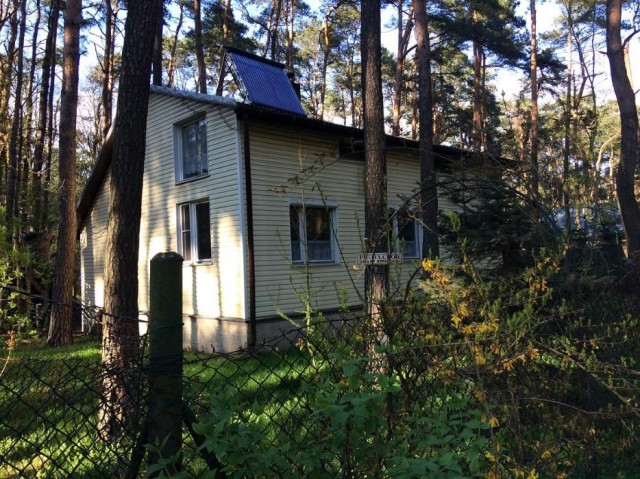 dom wolnostojący Sokolniki-Las, ul. Jana Kasprowicza. Zdjęcie 1
