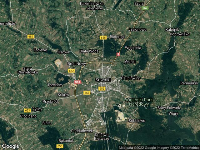 Mieszkanie 2-pokojowe Suwałki, ul. Szpitalna. Zdjęcie 1