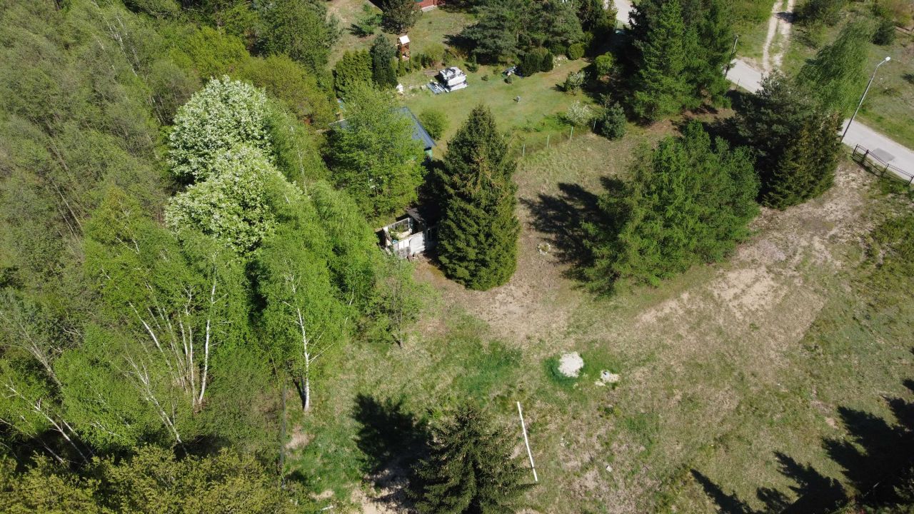 Działka budowlana Arciechów. Zdjęcie 3