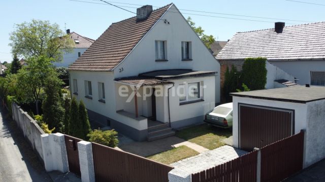 dom wolnostojący, 5 pokoi Opole Malina, ul. Sportowa. Zdjęcie 1