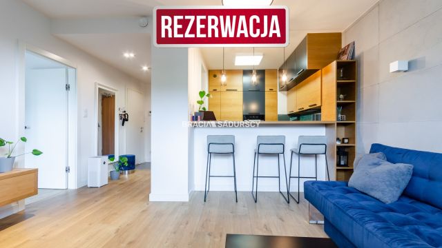 Mieszkanie 2-pokojowe Kraków Podgórze Duchackie, ul. por. Halszki. Zdjęcie 1