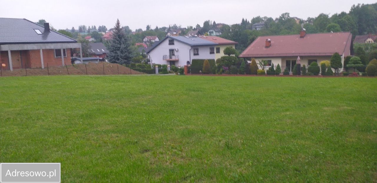 Działka budowlana Bielsko-Biała Stare Bielsko