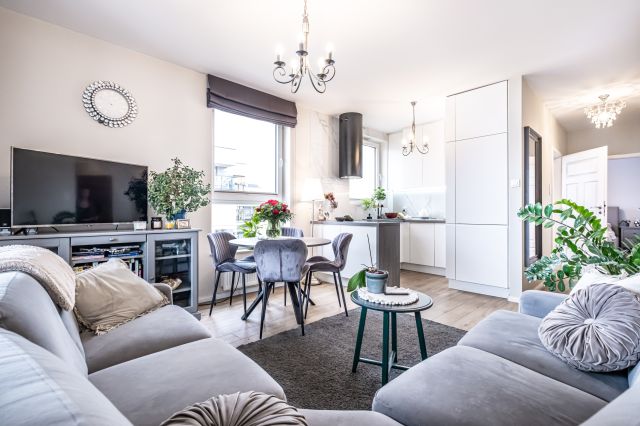 Mieszkanie 3-pokojowe Warszawa Targówek, ul. Miedza. Zdjęcie 1