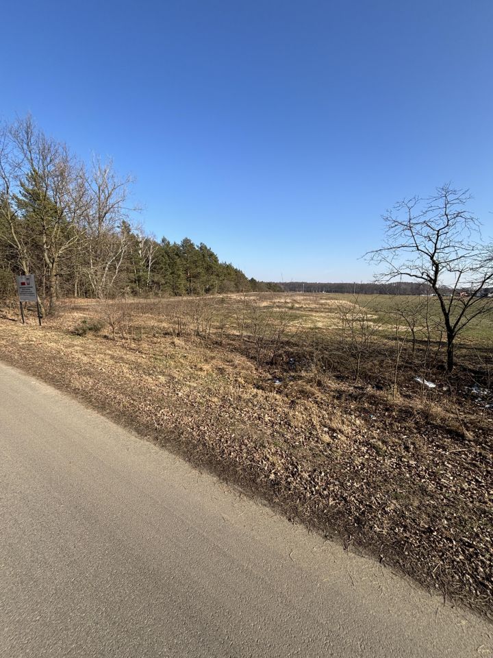 Działka budowlana Kiełczew Smużny Czwarty. Zdjęcie 3