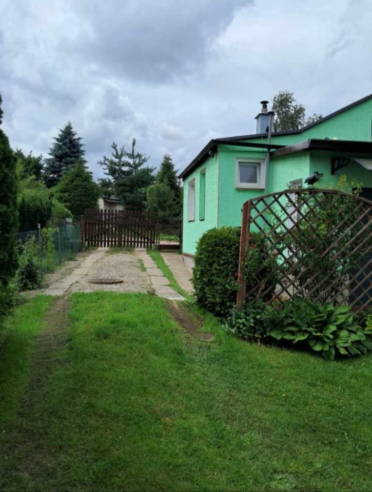 Działka rod Gdańsk Klukowo. Zdjęcie 4