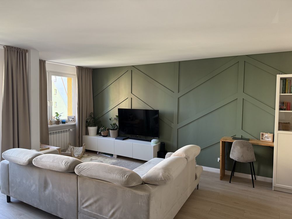 Mieszkanie 3-pokojowe Lubin, ul. Pawia