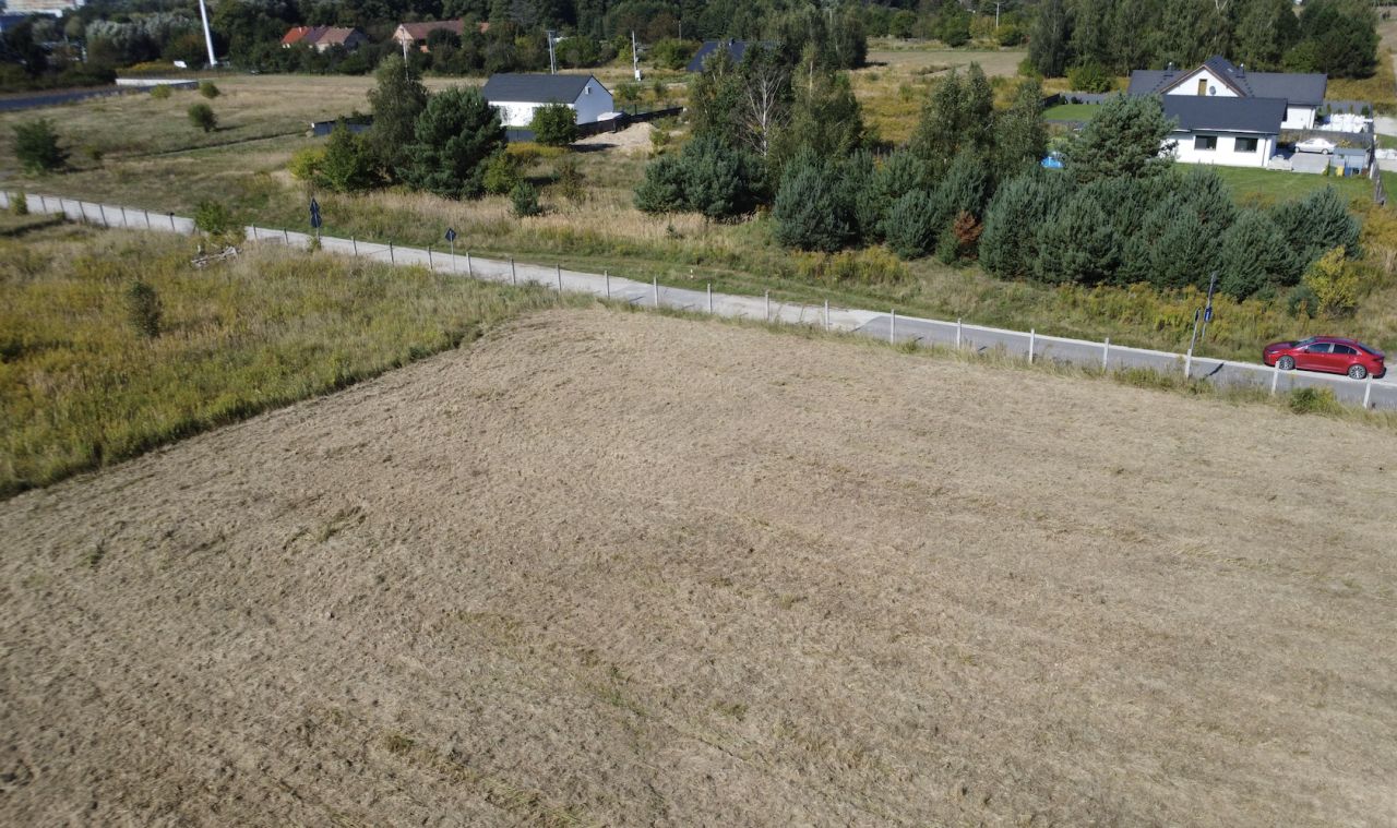 Działka budowlana Lubin, ul. Tulipanowa. Zdjęcie 6