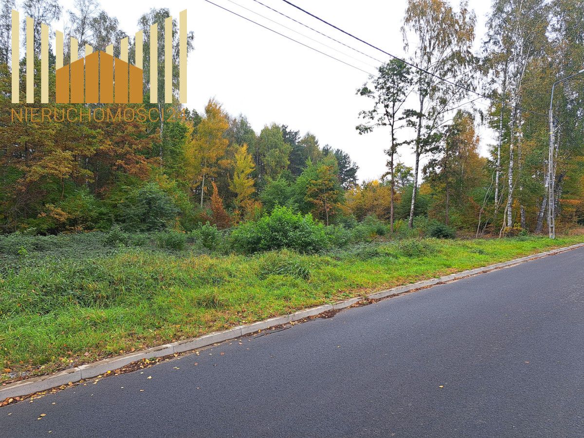 Działka budowlana Cegłów. Zdjęcie 7
