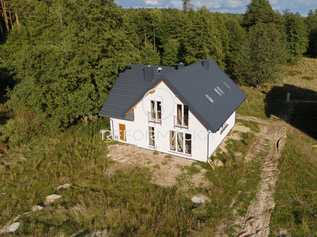 dom wolnostojący, 6 pokoi Smolarzyny. Zdjęcie 4